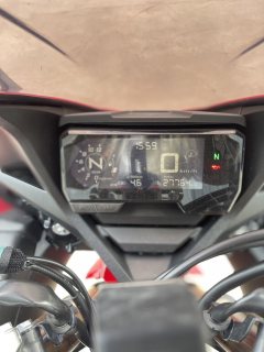 Honda CBR650R - ფოტო 5