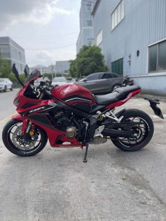 Honda CBR650R - ფოტო 6