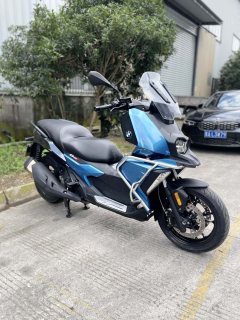 BMW C 400 350 cc - ფოტო 1