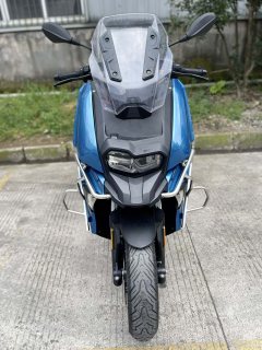 BMW C 400 350 cc - ფოტო 2