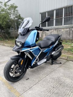 BMW C 400 350 cc - ფოტო 3