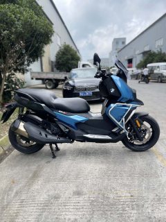 BMW C 400 350 cc - ფოტო 4