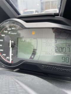 BMW C 400 350 cc - ფოტო 5