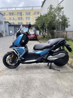BMW C 400 350 cc - ფოტო 6