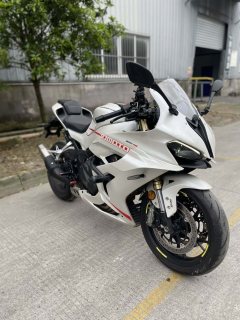 QJMOTOR 600 680 cc - ფოტო 1