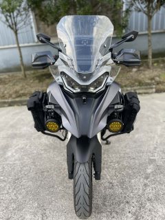 QJMOTOR 600 Tour - ფოტო 2