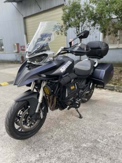 QJMOTOR 600 Tour - ფოტო 3