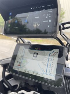 QJMOTOR 600 Tour - ფოტო 5