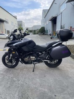 QJMOTOR 600 Tour - ფოტო 6