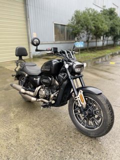 QJMOTOR 350 - ფოტო 1