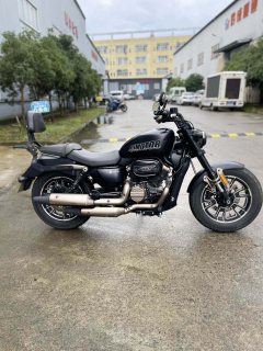 QJMOTOR 350 - ფოტო 4