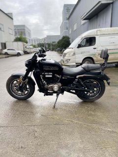 QJMOTOR 350 - ფოტო 6