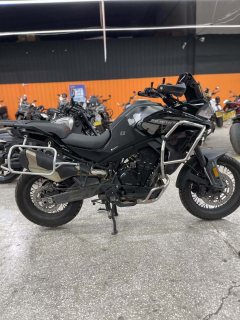 CFMOTO 800MT - ფოტო 4