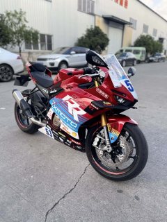 Zhangxue Motorcycles 500RR - ფოტო 1