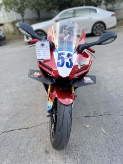 Zhangxue Motorcycles 500RR - ფოტო 2