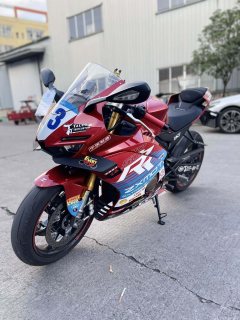 Zhangxue Motorcycles 500RR - ფოტო 3
