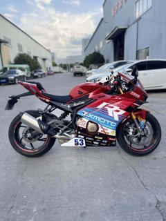 Zhangxue Motorcycles 500RR - ფოტო 4