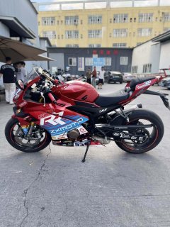 Zhangxue Motorcycles 500RR - ფოტო 6