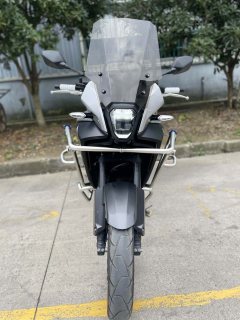 Honda NX500 - ფოტო 2