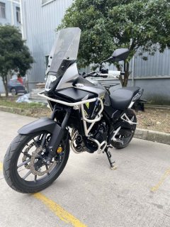 Honda NX500 - ფოტო 3