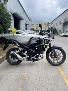 Honda NX500 - ფოტო 4