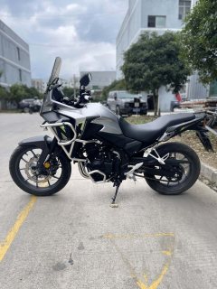Honda NX500 - ფოტო 6