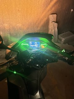 Wuyang Honda PCX 160 cc - photo 11
