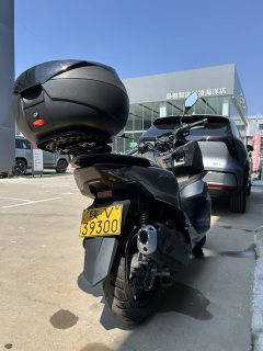 Wuyang Honda PCX 160 cc - photo 5