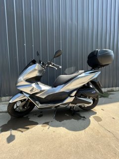 Wuyang Honda PCX 160 cc - photo 8