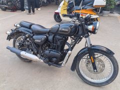 Benelli imperiale 400 - ფოტო 2
