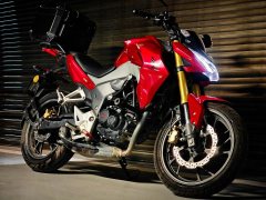 Wuyang Honda CB190R - ფოტო 2