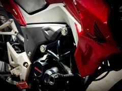 Wuyang Honda CB190R - ფოტო 6