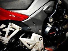 Wuyang Honda CB190R - ფოტო 7