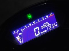 Wuyang Honda CB190R - ფოტო 8