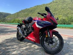 Honda CBR400R - ფოტო 1