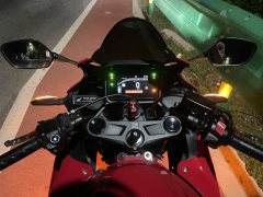 Honda CBR400R - ფოტო 3