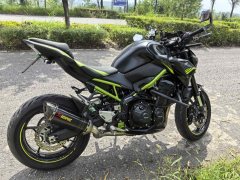 Kawasaki Z900 950 cc - ფოტო 1