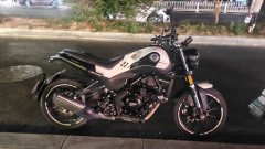 Benelli Leoncino 250 - ფოტო 2