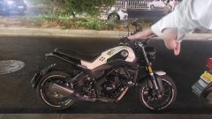 Benelli Leoncino 250 - ფოტო 3