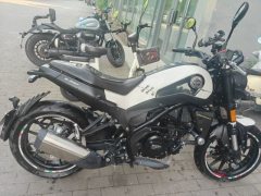 Benelli Leoncino 250 - ფოტო 4