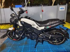 Benelli Leoncino 250 - ფოტო 5
