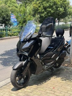 Yamaha XMAX 300 cc - ფოტო 1