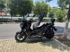 Yamaha XMAX 300 cc - ფოტო 3