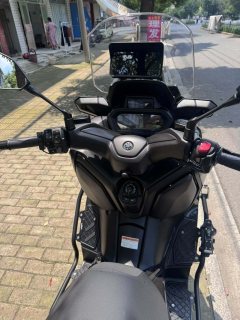 Yamaha XMAX 300 cc - ფოტო 6
