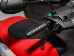 Piaggio ZIP 100 - ფოტო 11