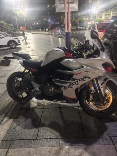 QJMOTOR 550 - photo 2