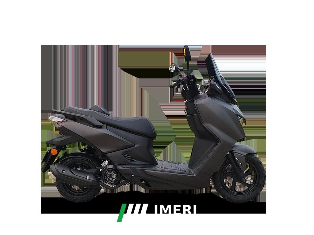 2025 Pojie X5 150 cc