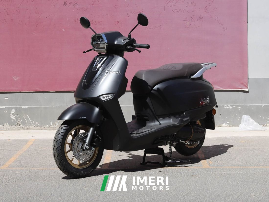 Gusite 125 cc - მოტოციკლი ჩინეთიდან