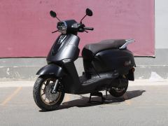 Gusite 125 cc - ფოტო 1