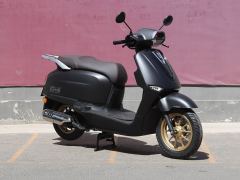 Gusite 125 cc - ფოტო 3